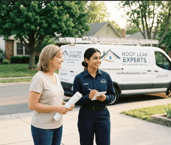 Roof Leak Repair Buford, WY FAQs