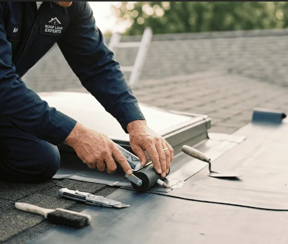 Why choose Roof Leak Repair in Buford, WY
